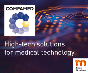 COMPAMED 2023 - Booth #8AC37